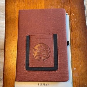 Starbucks journal